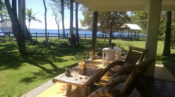 Cabana Pura Vida Bed & Breakfast Acandi Ngoại thất bức ảnh
